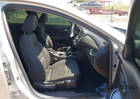 2021 Chevrolet Malibu Fwd Rs z USA, uszkodzony, nr VIN 1G1ZG5ST3MF016518